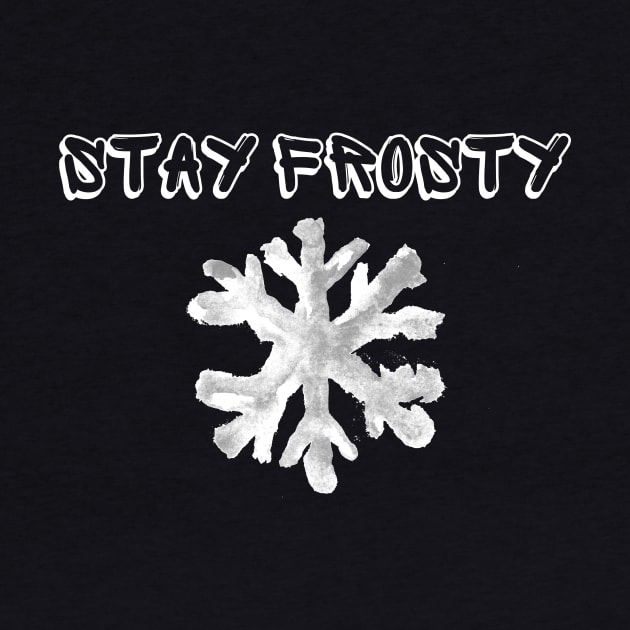 Stay Frosty by GMAT